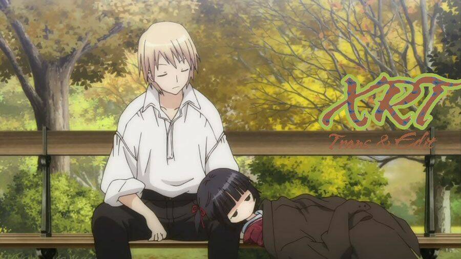 ikoku meiro no croisée chapter 1.1 1