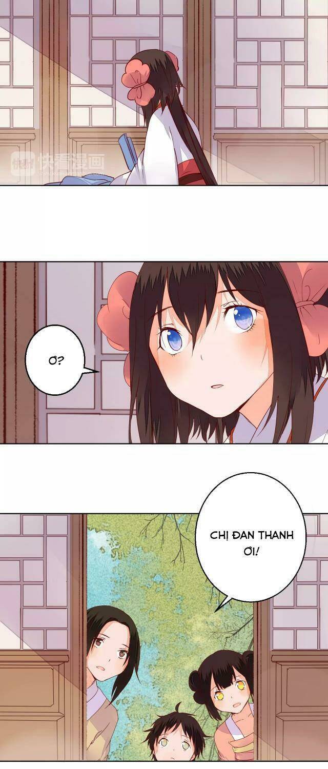 đốt đào hoa chapter 65 13