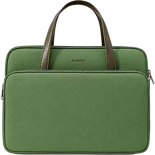 Túi xách chống sốc Tomtoc TheHer-H21 Briefcase Premium Macbook Pro 16 inch H21E2 - Hàng chính hãng