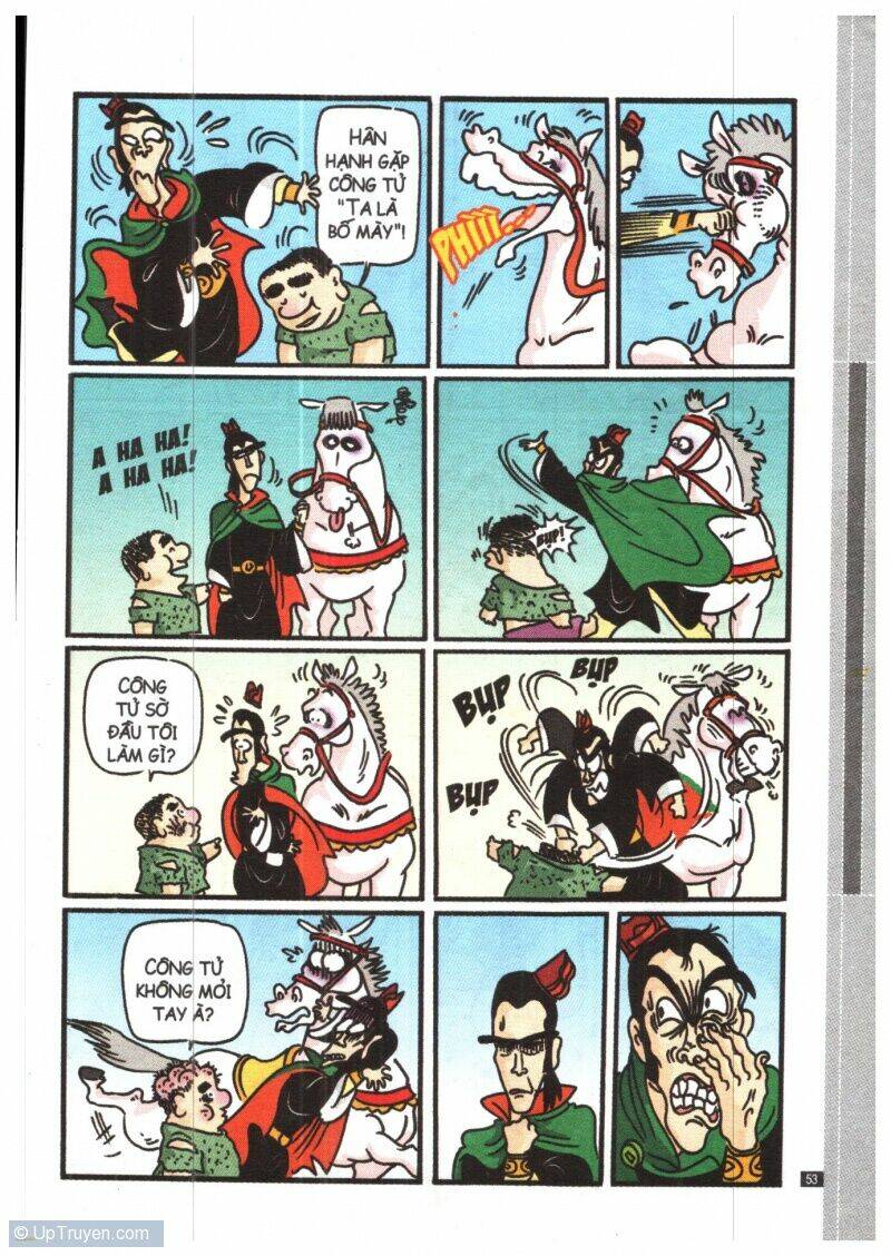 ô long viện siêu buồn cười chapter 1 53