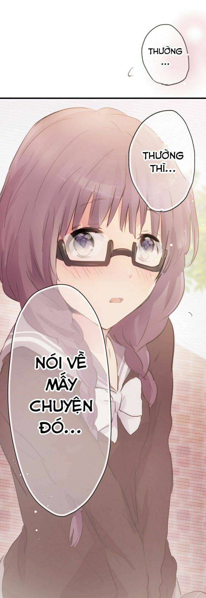 tôi trở thành đại diện của lớp chapter 6 56