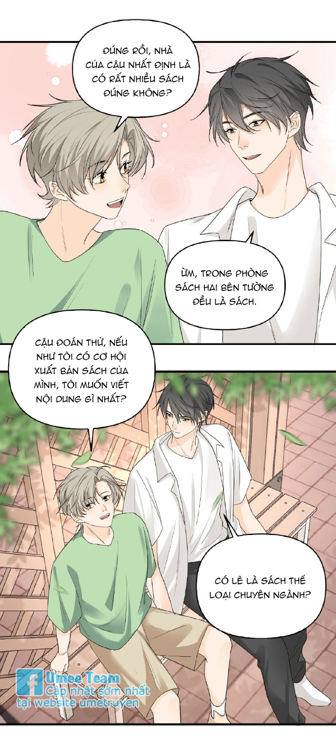 mỗi ngày đều muốn đứng hạng nhất chapter 22.5 11