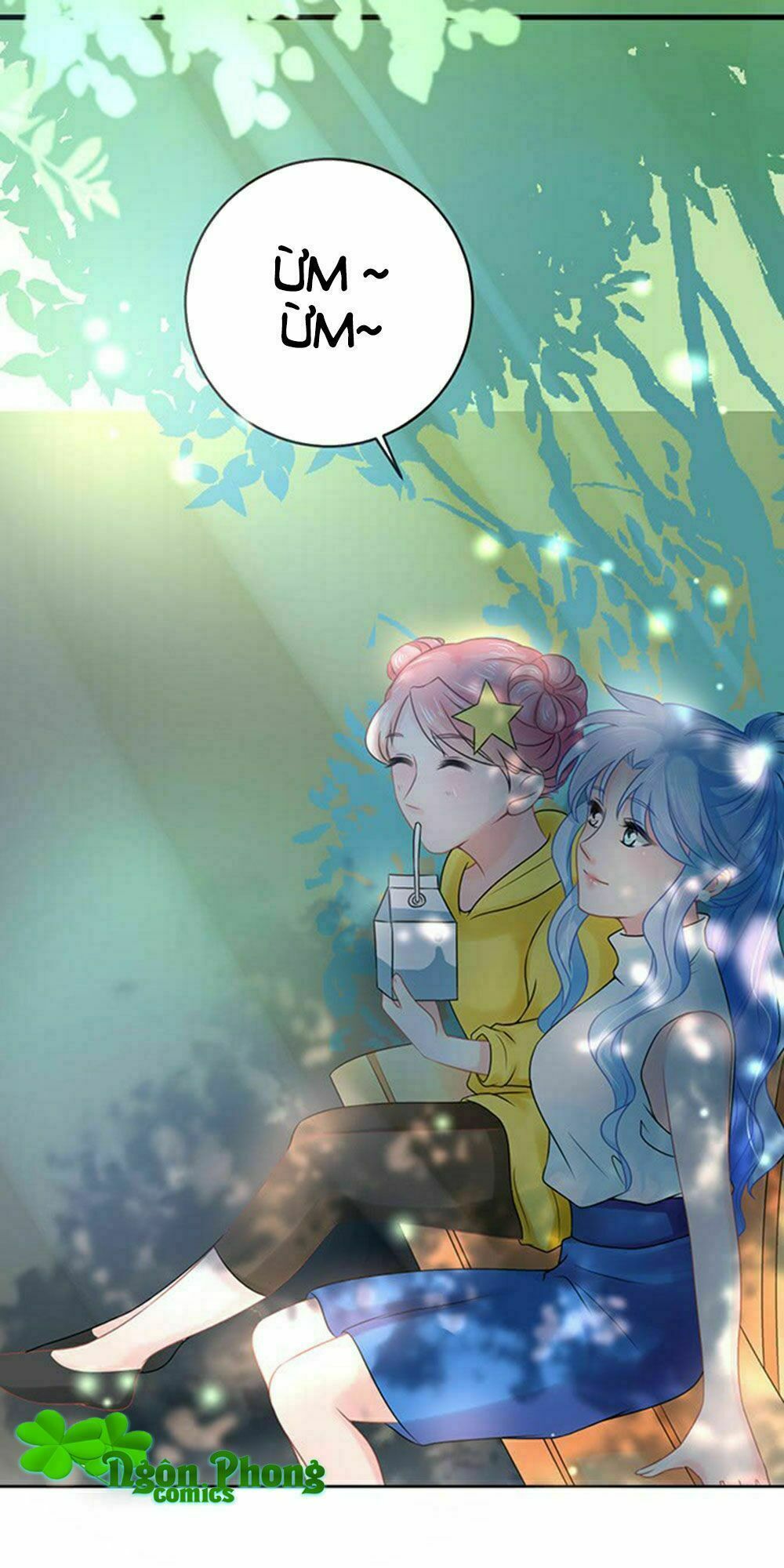 luyến đường thời quang chapter 54 8