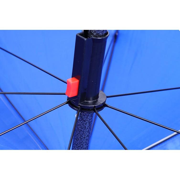 Dù Che Nắng Mưa Đường Kinh 1m8 Có Thể Xoay 360 Độ