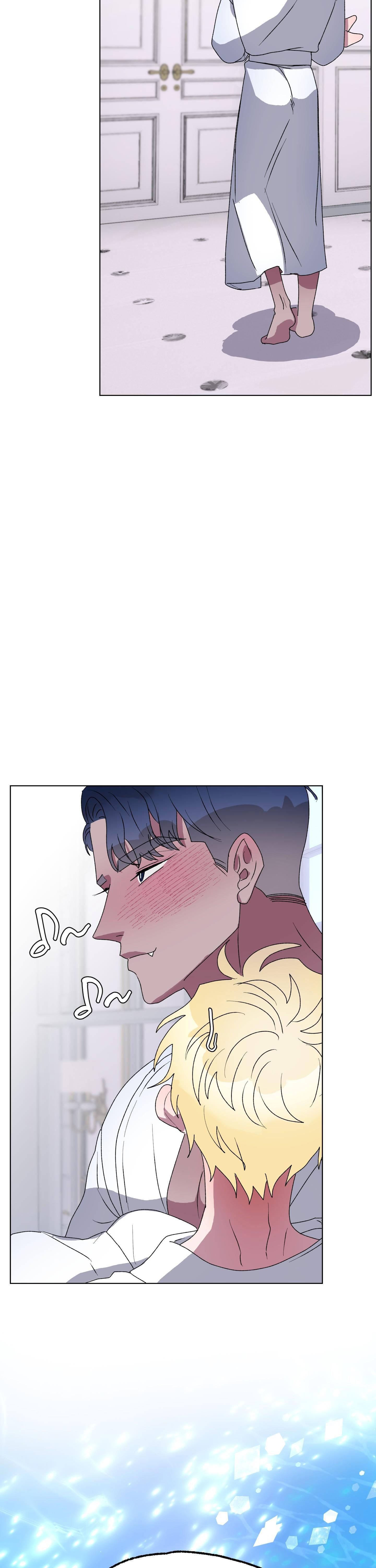 cá mập và cô dâu thỏ chapter 9 23