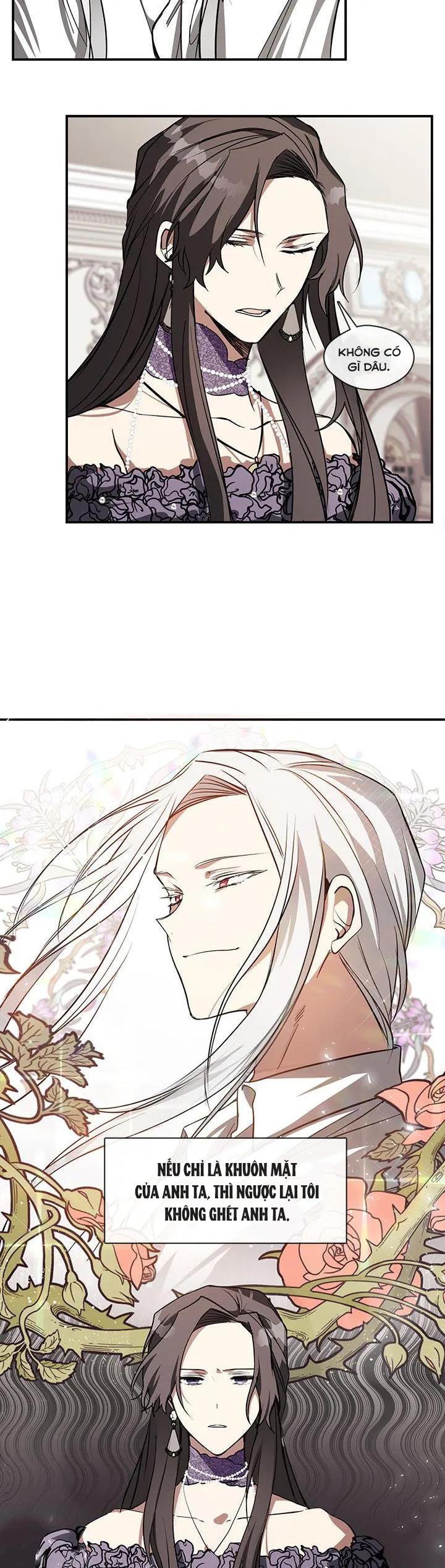 không thể bỏ rơi nhân vật phản diện chapter 8 15