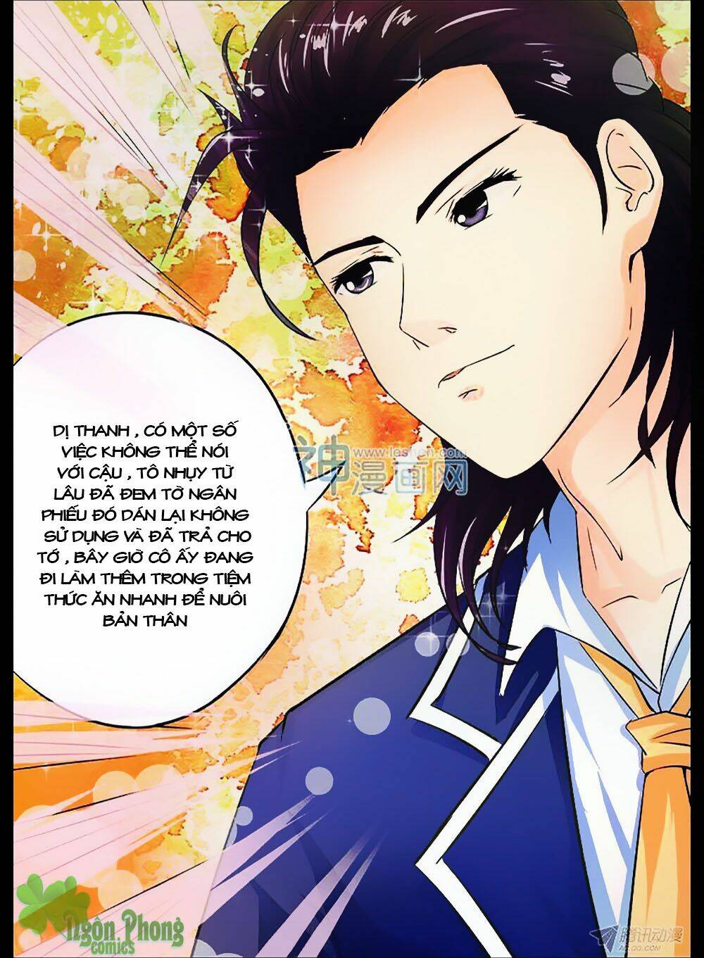 bạn trai hắc đạo của tôi chapter 30 5