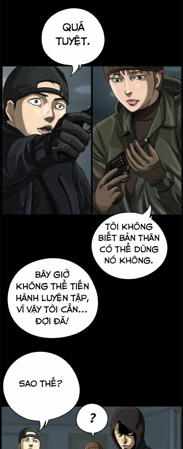 truyền thuyết anh hùng thời mạt thế chapter 6 37