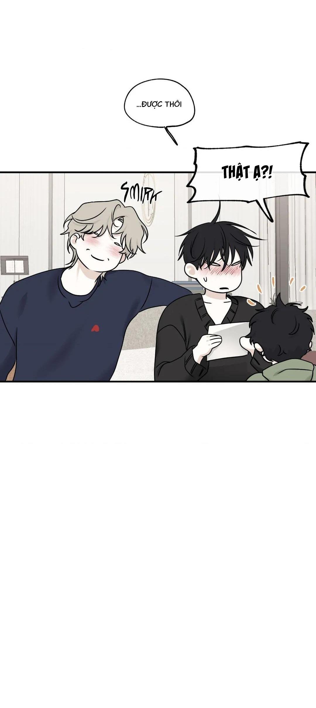 thủy triều thấp lúc chạng vạng chapter 87 38