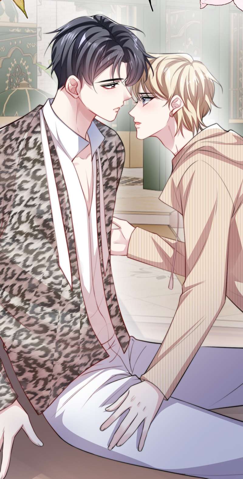 chiến lược tẩy trắng của phản diện chapter 59 36