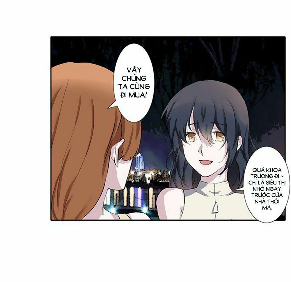 thiên kim đường môn chapter 40 3