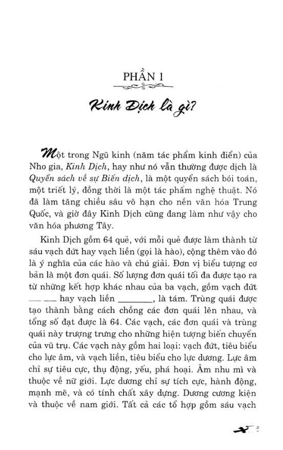 Sổ Tay Kinh Dịch - VL