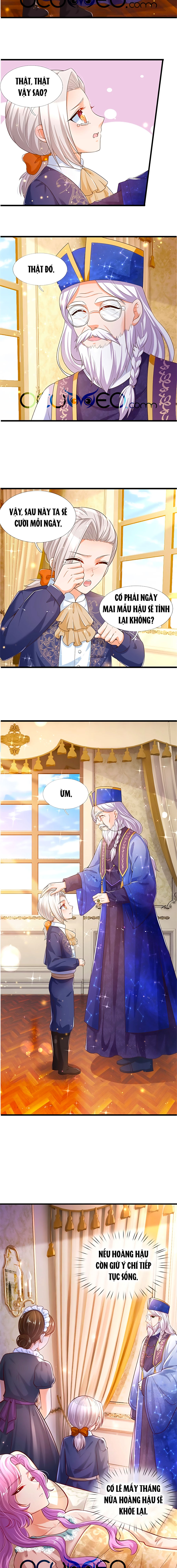 bỗng một ngày nọ trở thành con gái vua chapter 299 5
