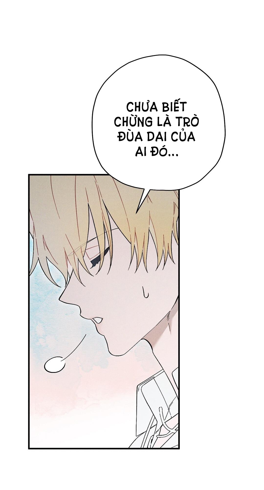 hoàng tử bất lương giấu mình là omega chapter 15.2 6