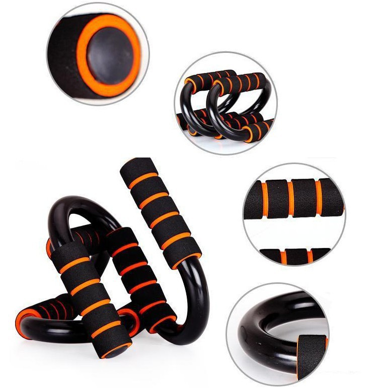 Dụng Cụ Tập Chống Đẩy Push Up Stand - Hàng chính hãng