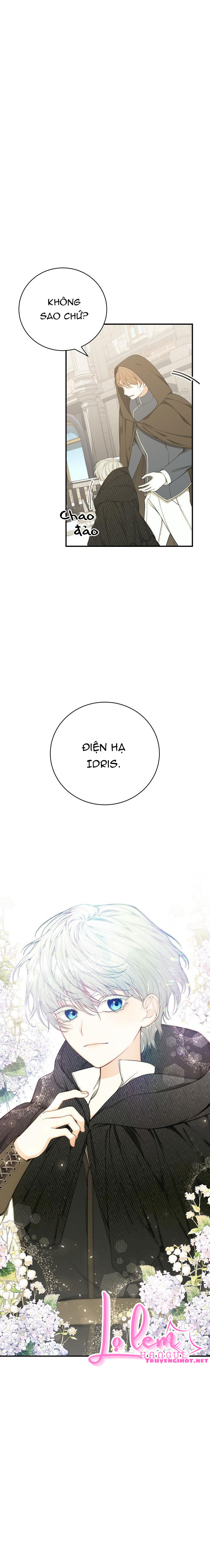 con chỉ đi tìm cha thôi chapter 33.1 4