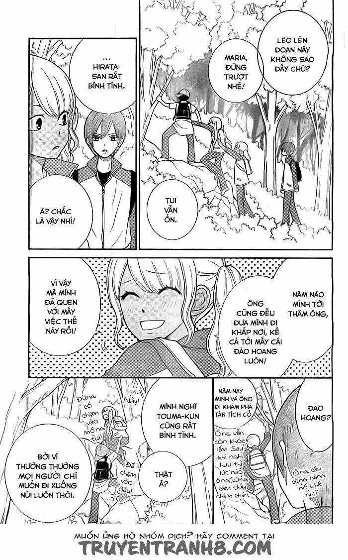 seishun otome banchou! chapter 7 15