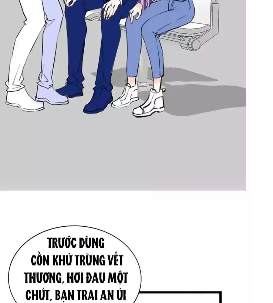 công chúa nữ vương mệnh chapter 112 22