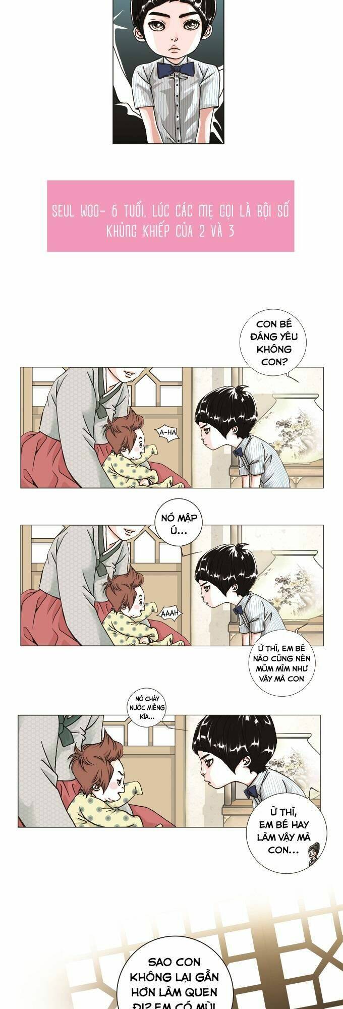 chó với mèo chapter 3 3