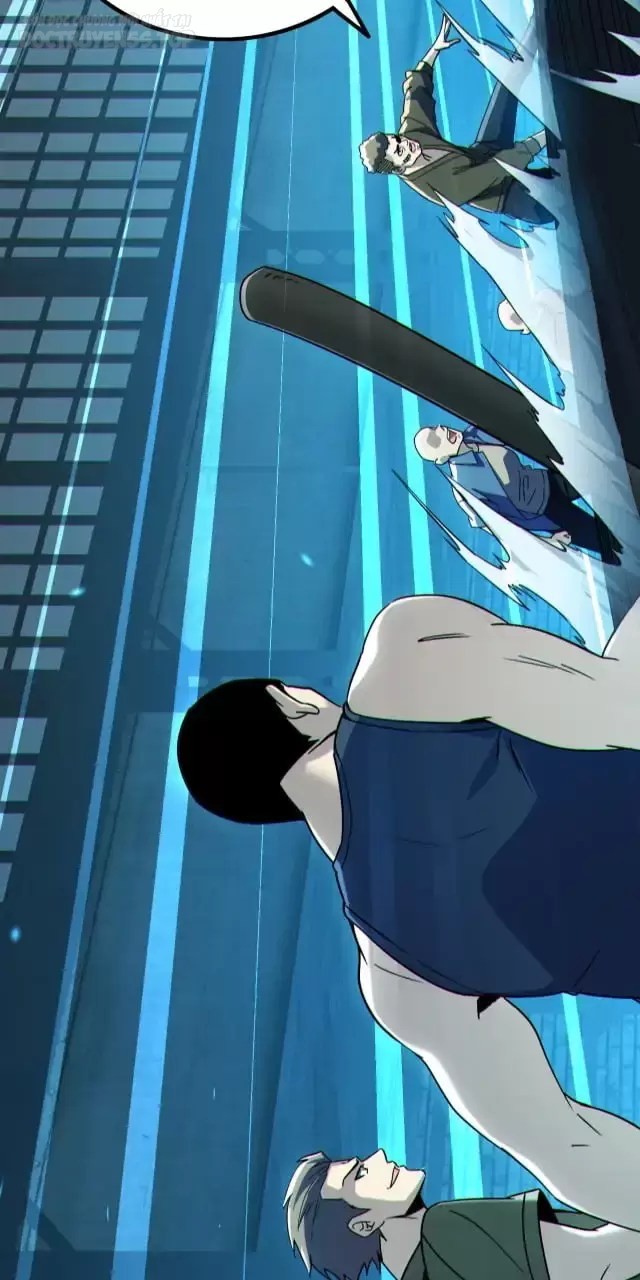 bất khả chiến bại trong ngày tận thế: tôi là người chơi beta duy nhất chapter 4 14