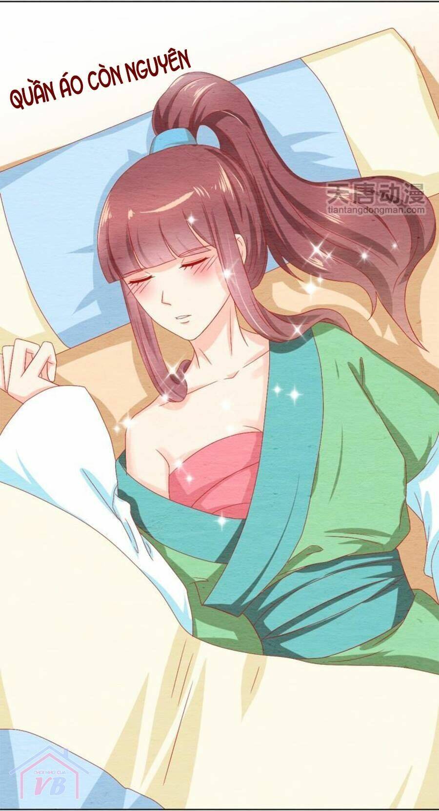 nhân hoa duyên chi sư phụ đại nhân cầu sủng ái chapter 17 7