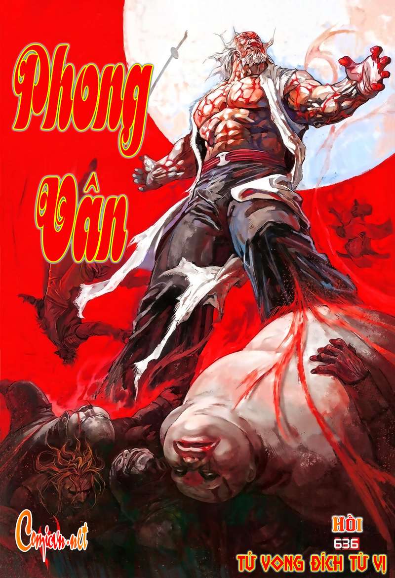 phong vân chapter 636 1