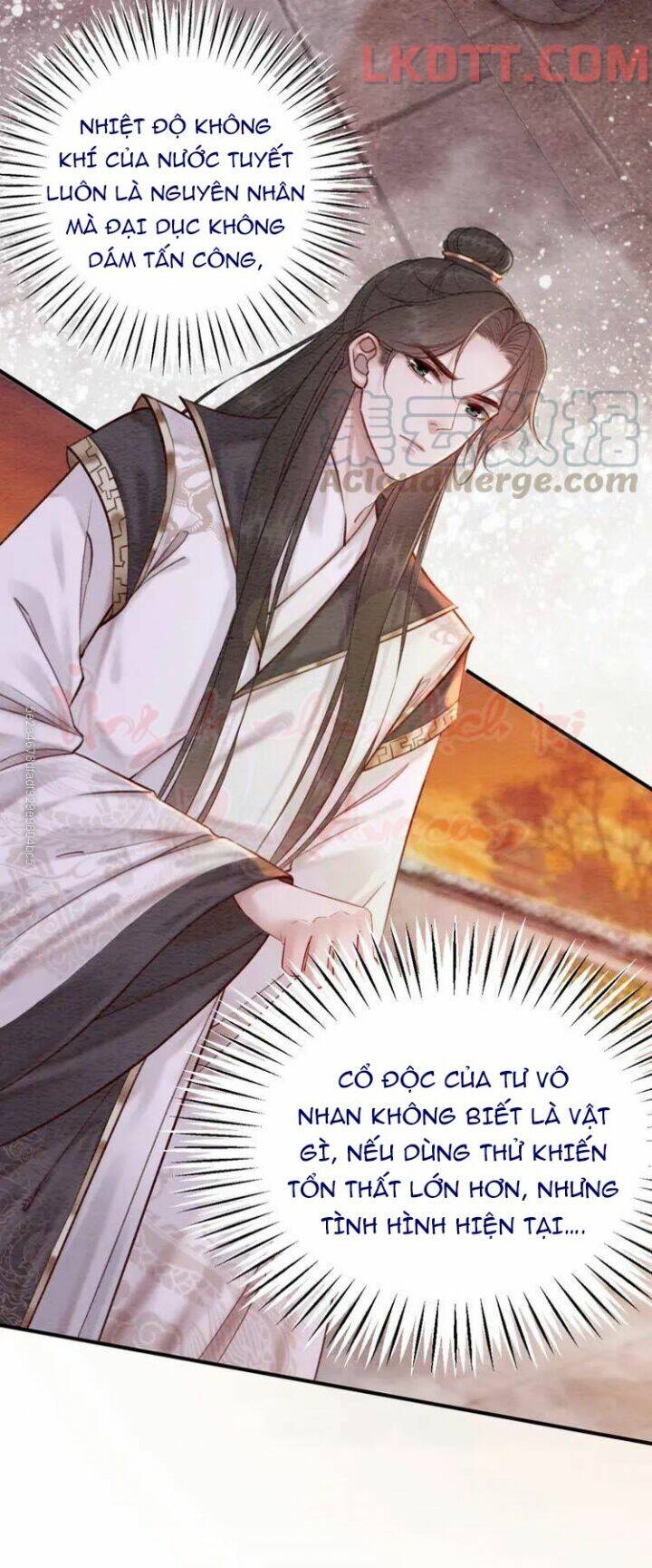 trọng sinh bá sủng nhiếp chính vương quá mạnh mẽ chapter 223 6