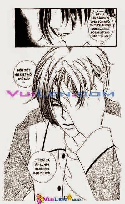 hắn ta, anh ấy và cô ấy - he and that girl chapter 1 121