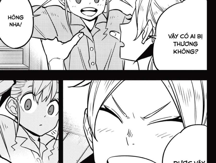 hôm nay - tôi hóa kaiju chapter 44 35