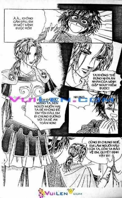 nữ hoàng biển cả chapter 1 107