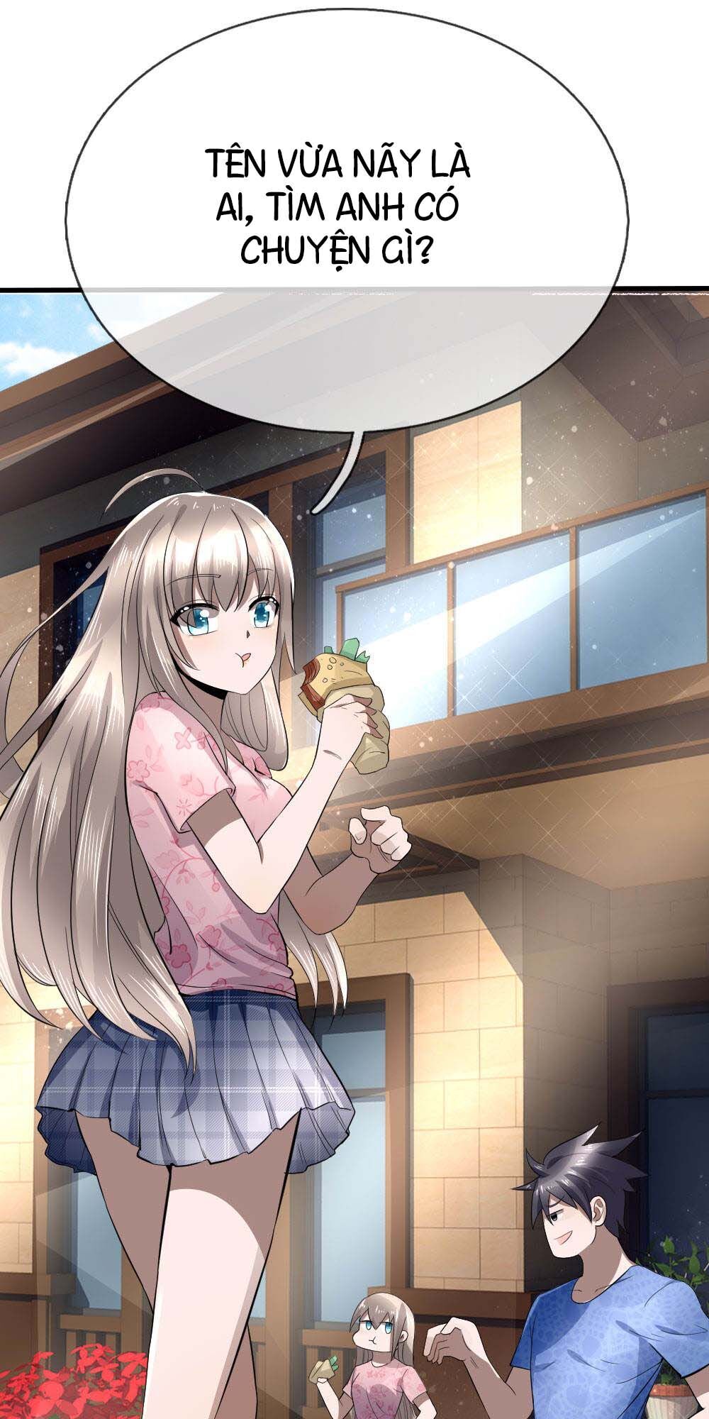 tuyệt thế binh vương chapter 96 14