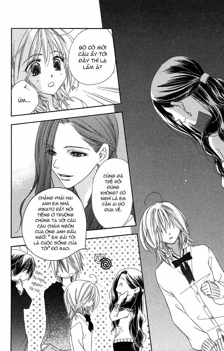 sora log chapter 8 8