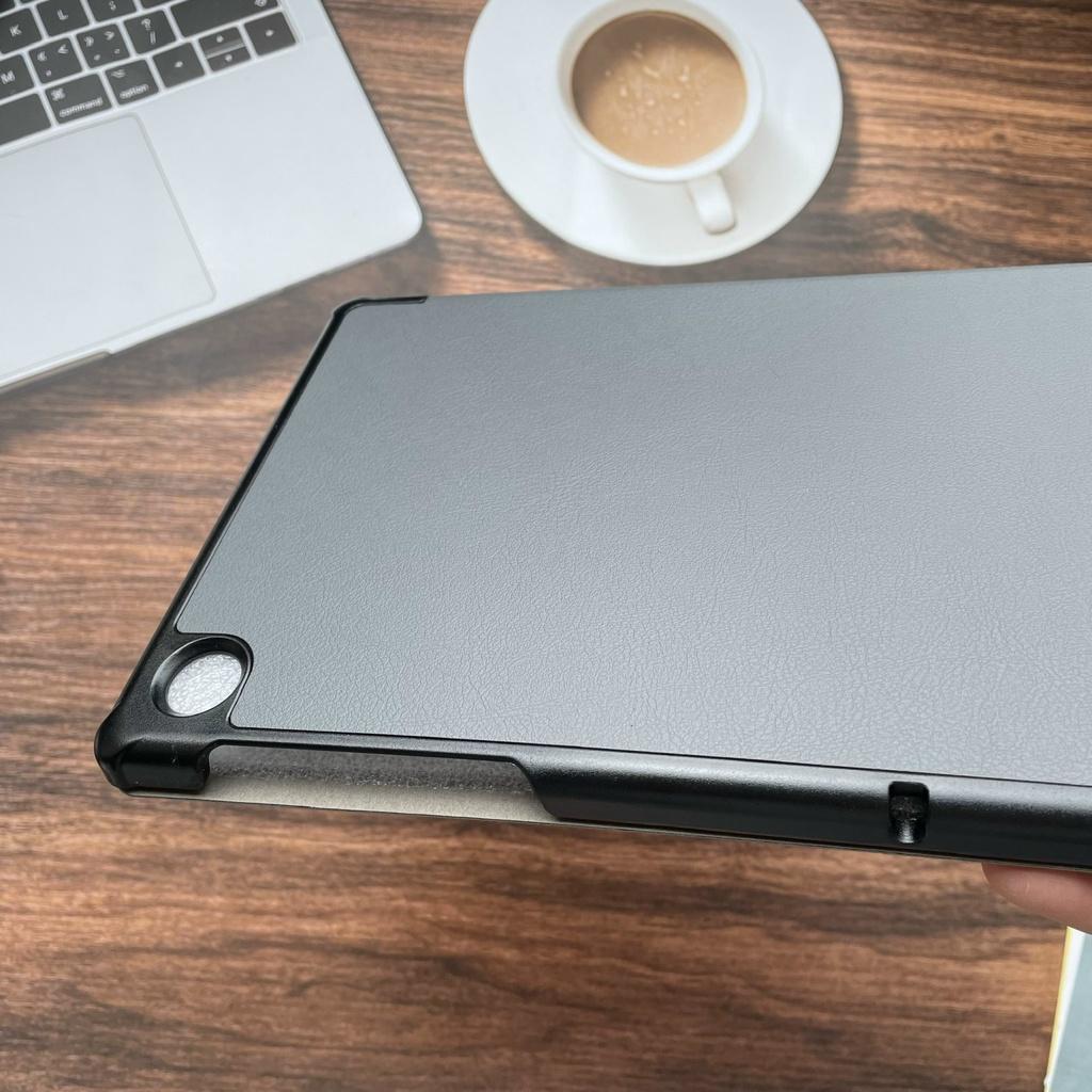 Bao da cho Lenovo Tab M10 FHD Plus 10.3 inch nắp gập lưng cứng