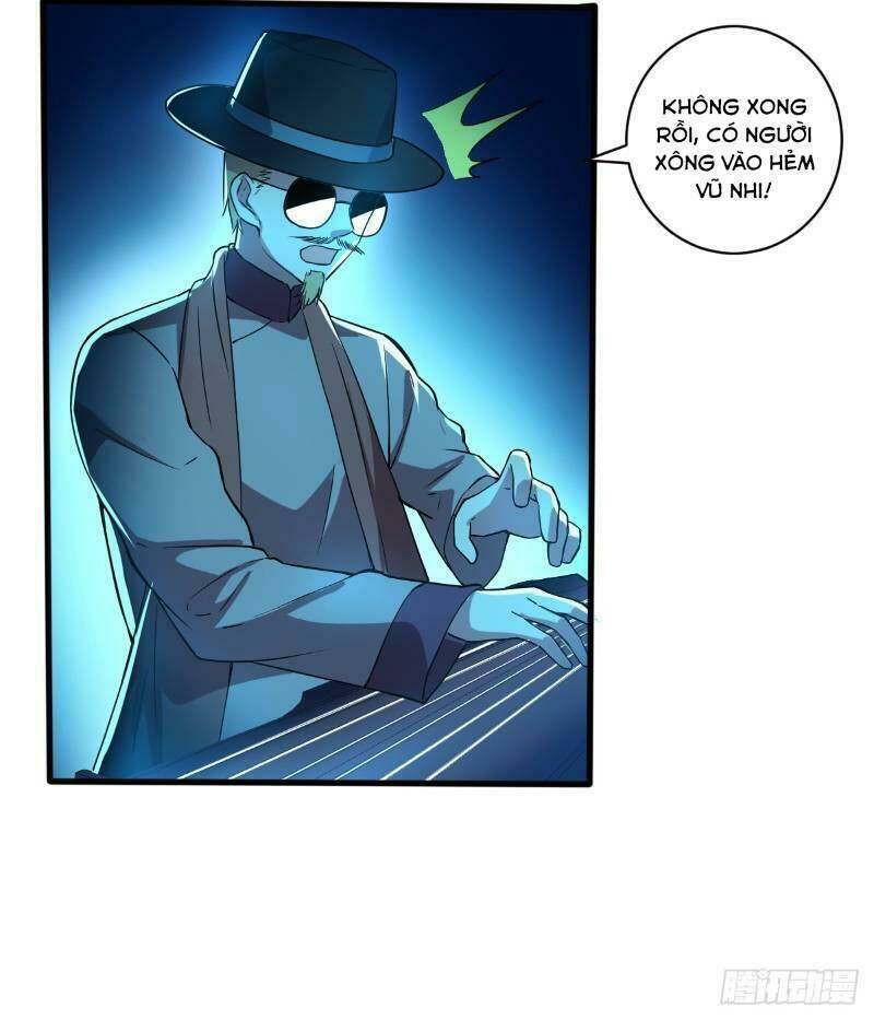 nghệ đạo đế tôn chapter 6 36