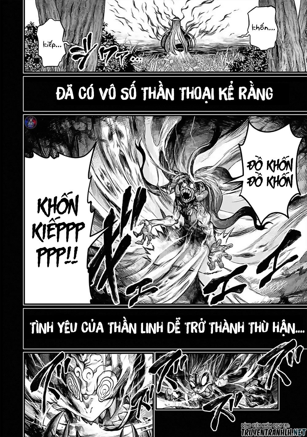 đại chiến nhân thần chapter 45 54