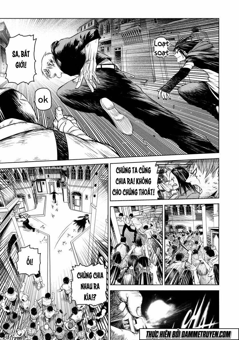 unity of heaven chapter 8 10