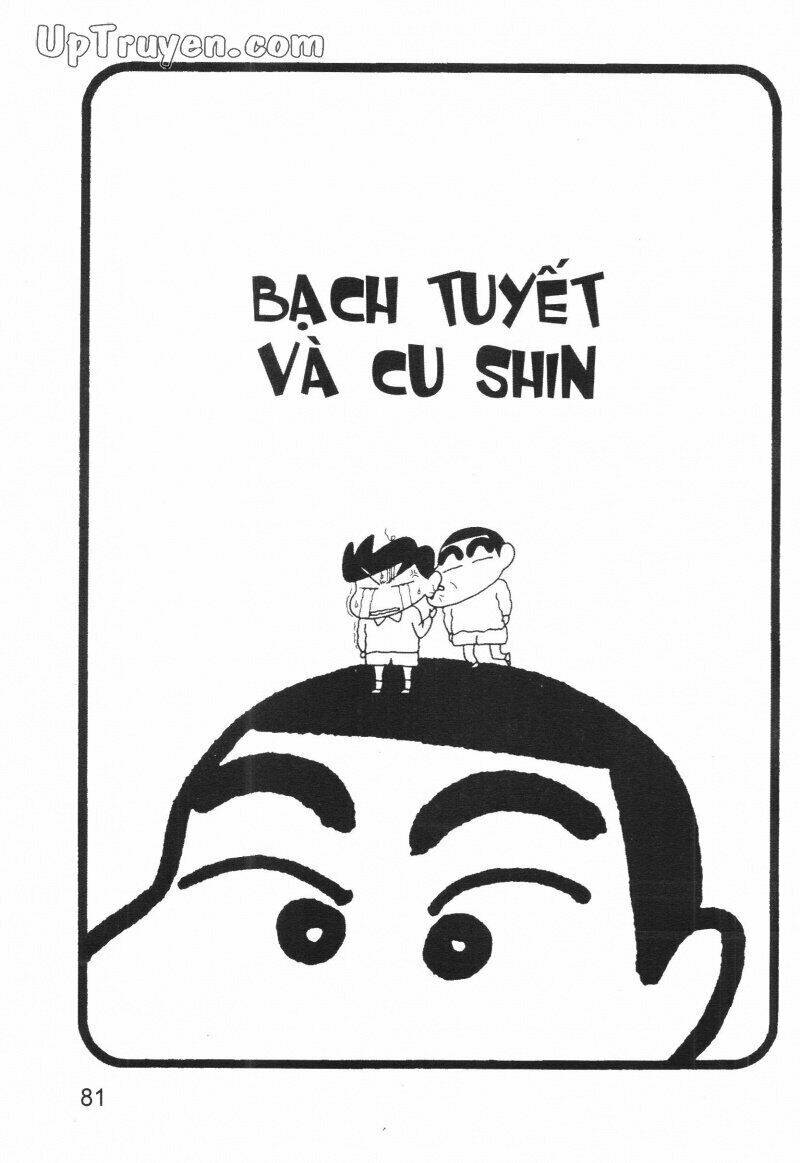 crayon shin-chan cậu bé bút chì chapter 10 82