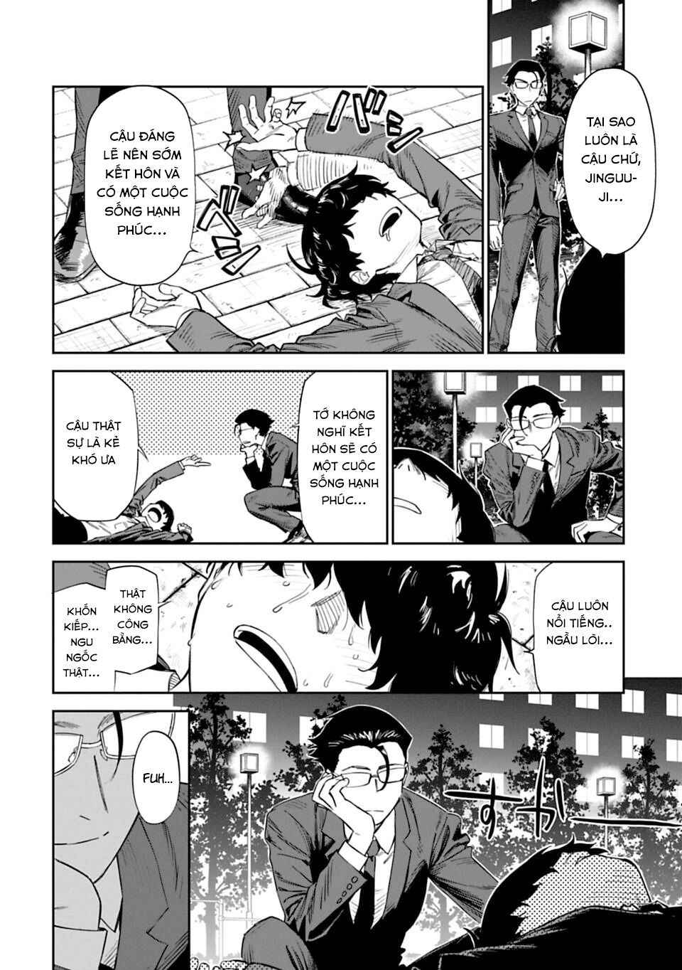 fantasy bishoujo juniku ojisan to [manga] chapter 1 11