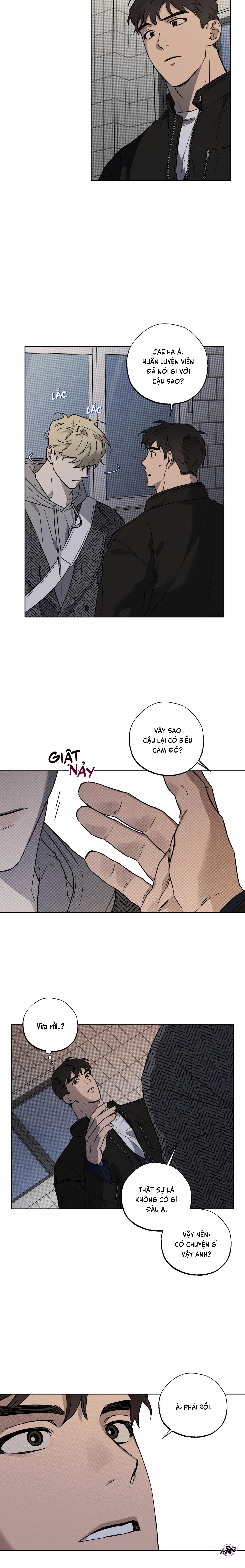 tình yêu trong sáng có gì sai chapter 5 16