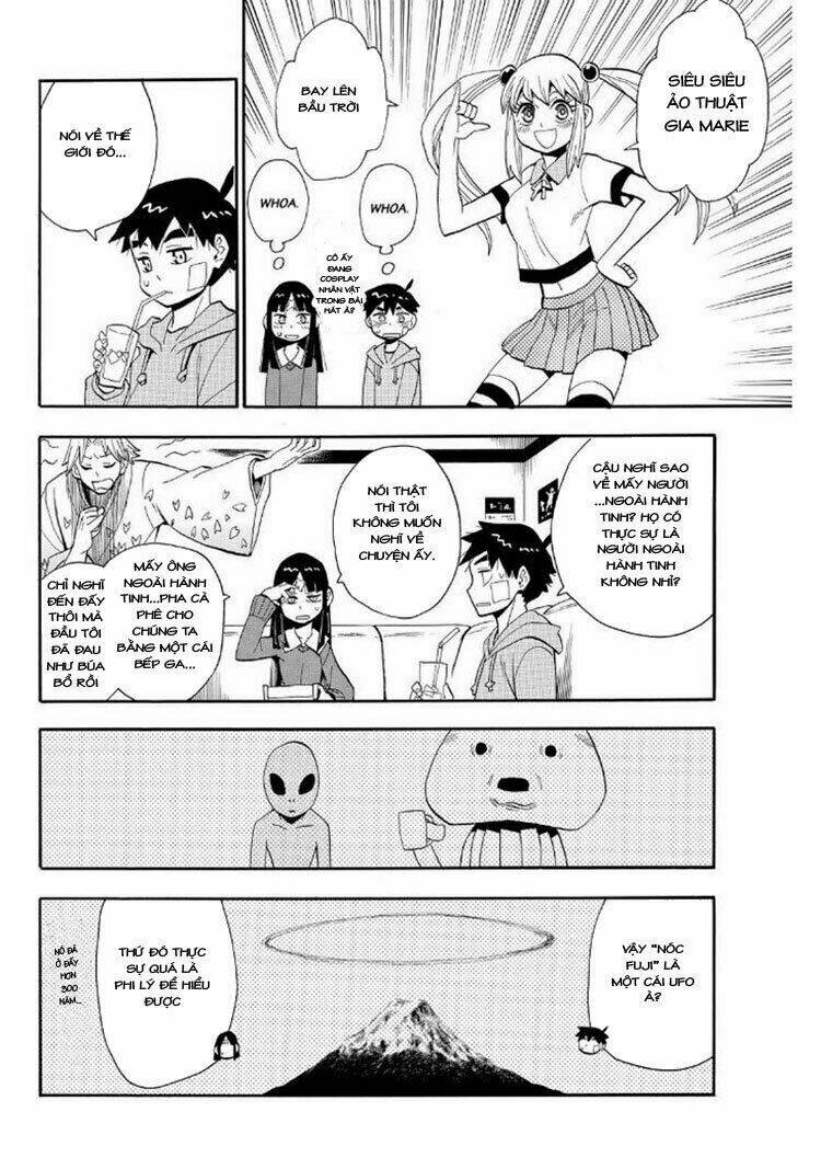 spirit circle - hồn hoàn chapter 33 16