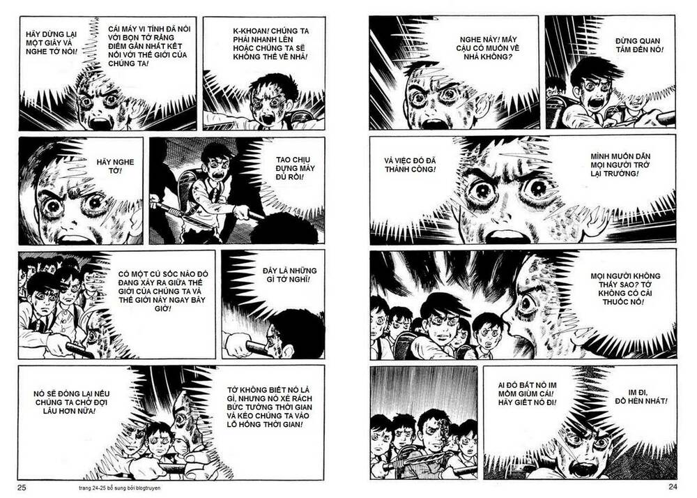 drifting classroom chapter 41 14