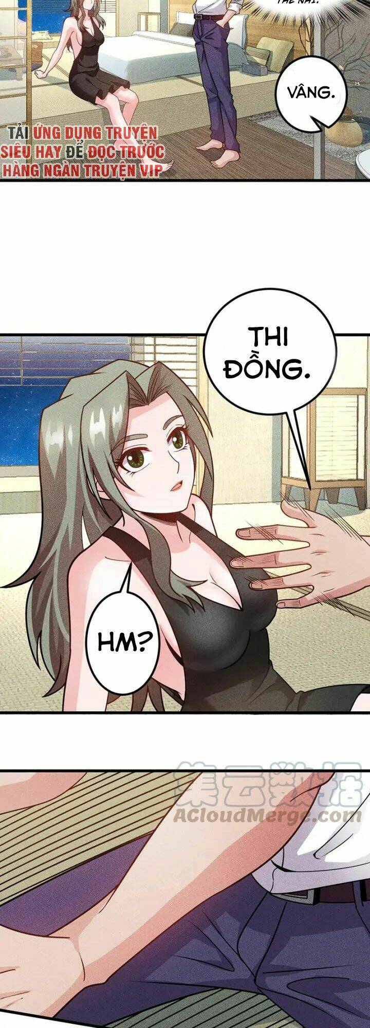 cao thủ cận vệ của nữ chủ tịch chapter 154 25