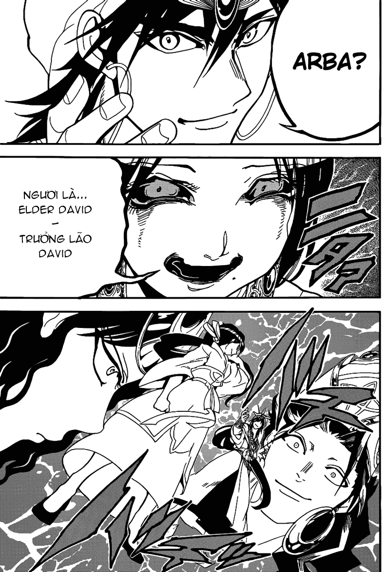 magi - the labyrinth of magic chapter 282 11