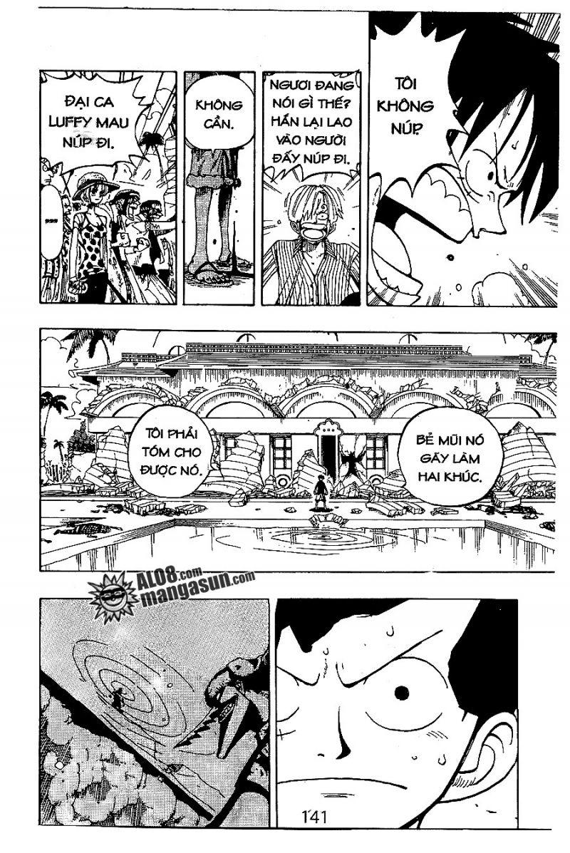 đảo hải tặc - one piece chapter 91 19