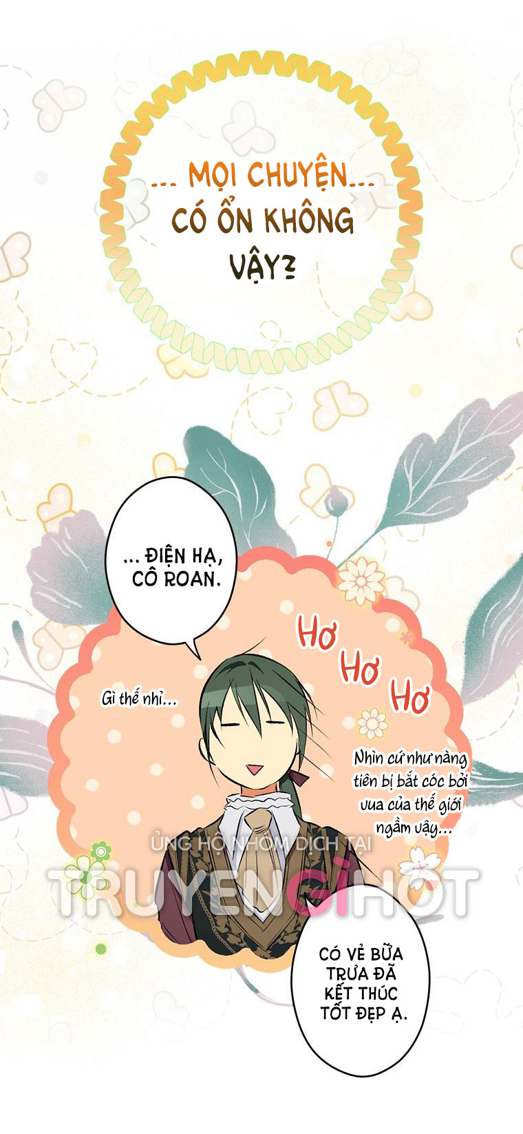 quý cô bí ẩn - secret lady chapter 57 9