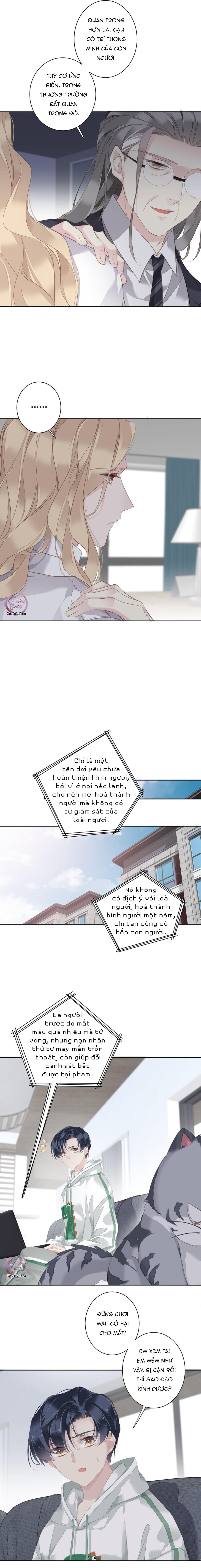 cuộc mai mối vượt giống loài chapter 37 8