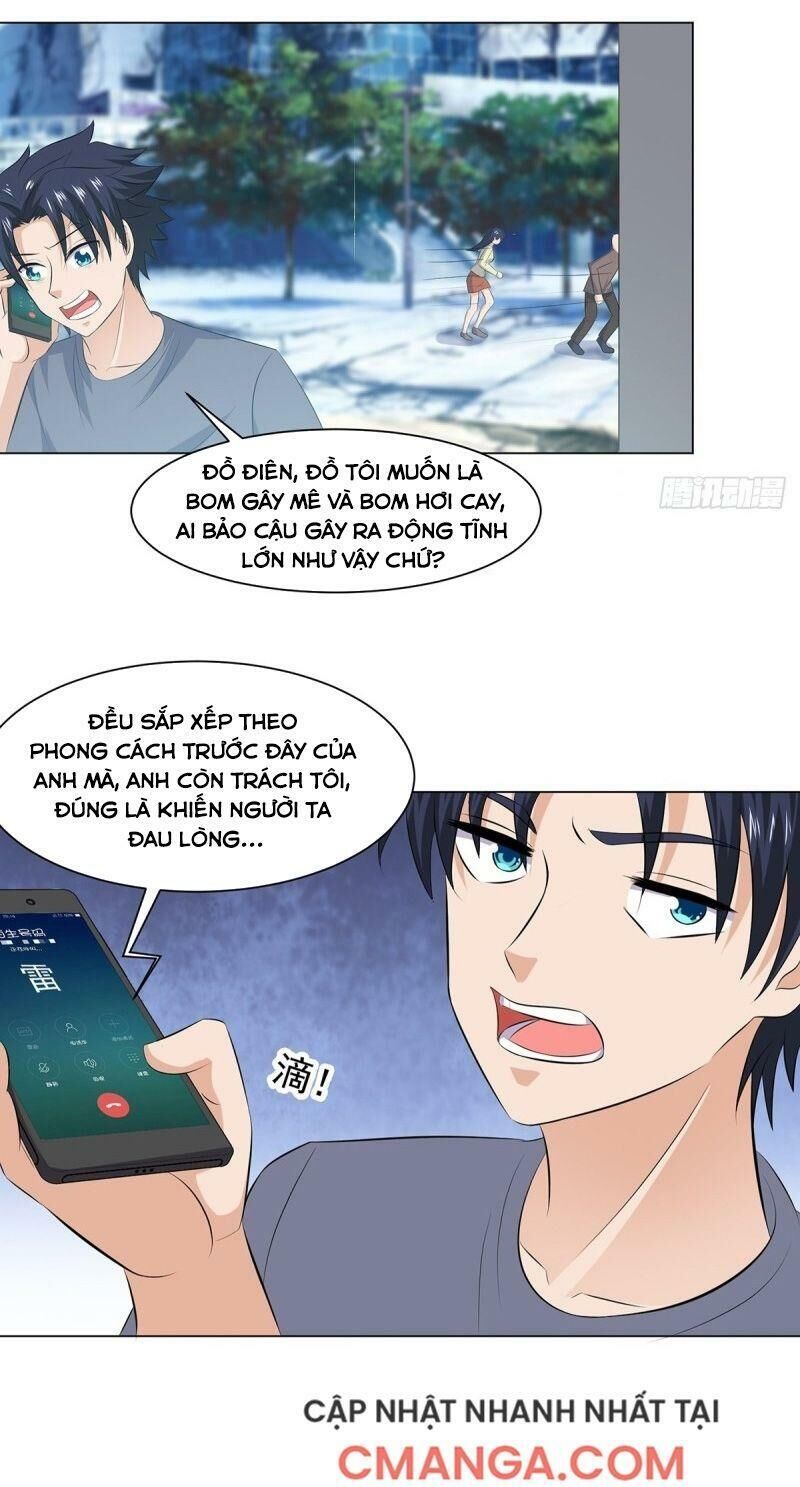 tên bảo vệ này có chút tà chapter 39 15