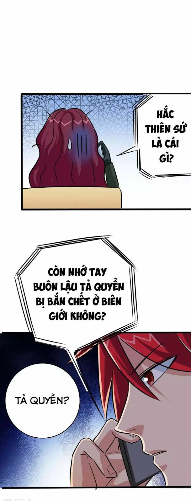 tối cường đặc chủng binh của hoa khôi chapter 17 12