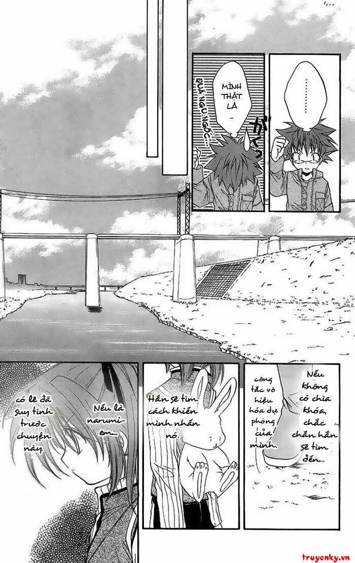 spiral: suiri no kizuna chapter 19 13