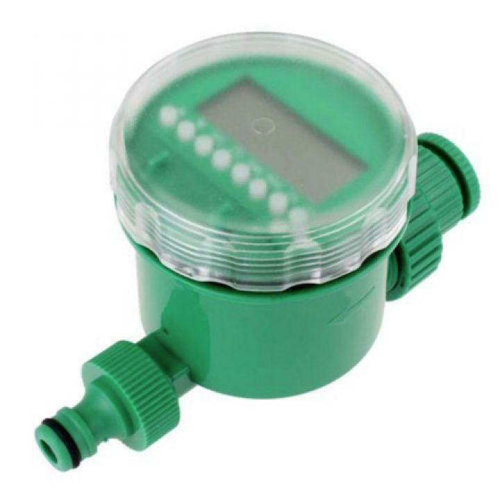 Van nước hẹn giờ tưới tự động chạy pin